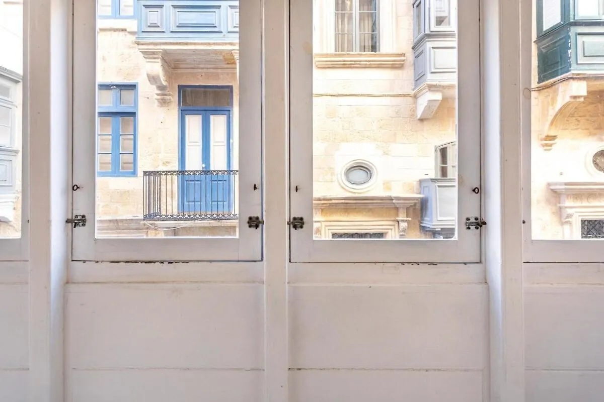Superbly Located Cosy 2-Bedroom Apartment Valletta